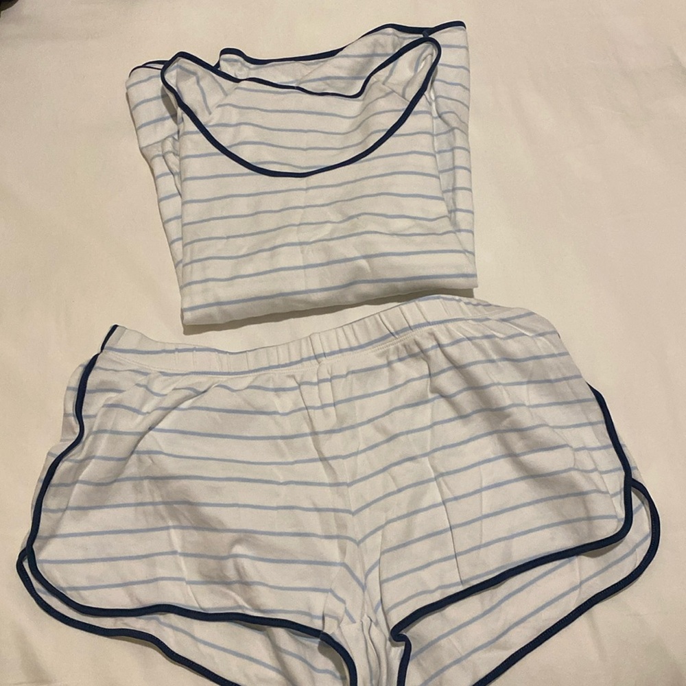 LAKE pajamas set